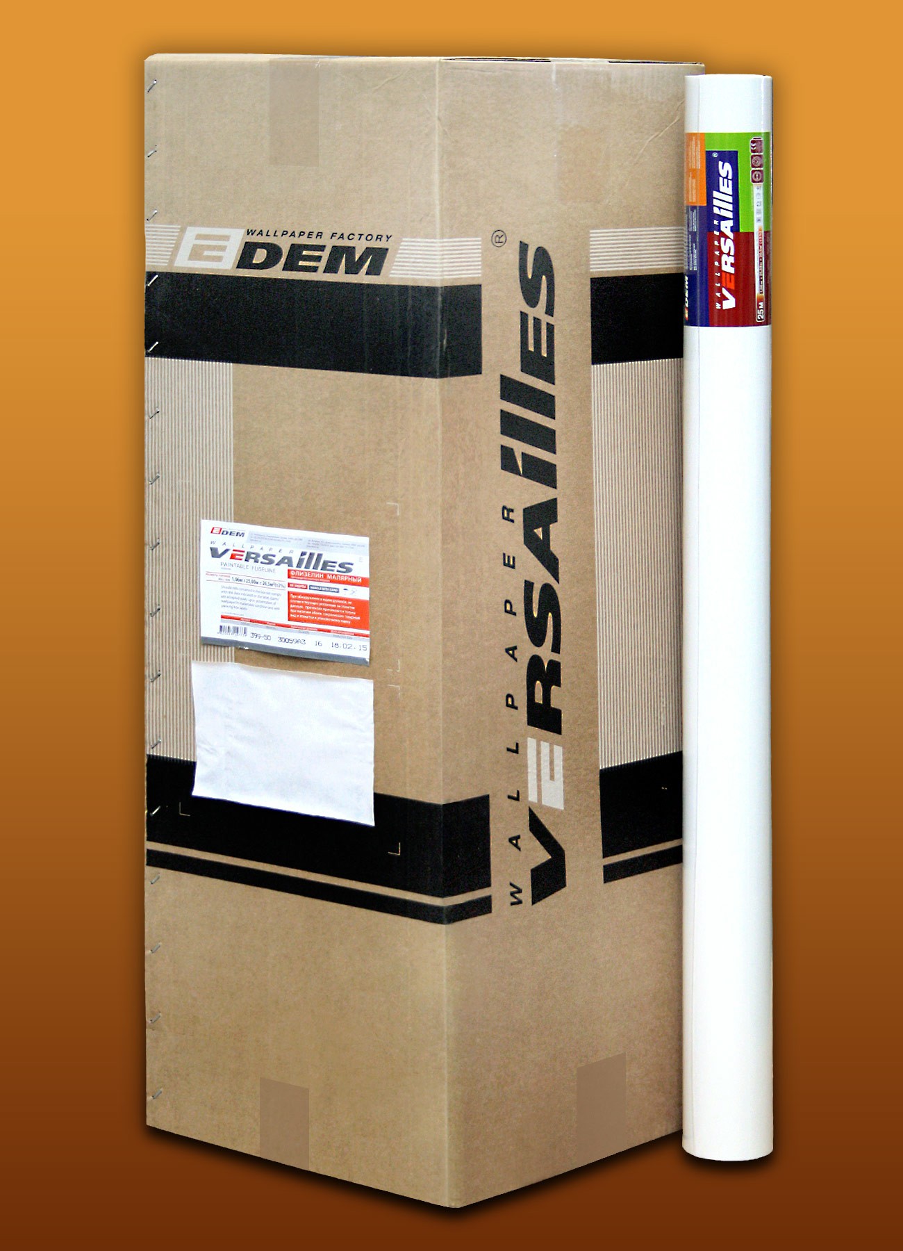 16 rolls paintable nonwoven lining paper wall liner wallcovering 60 g 424 sqm eBay