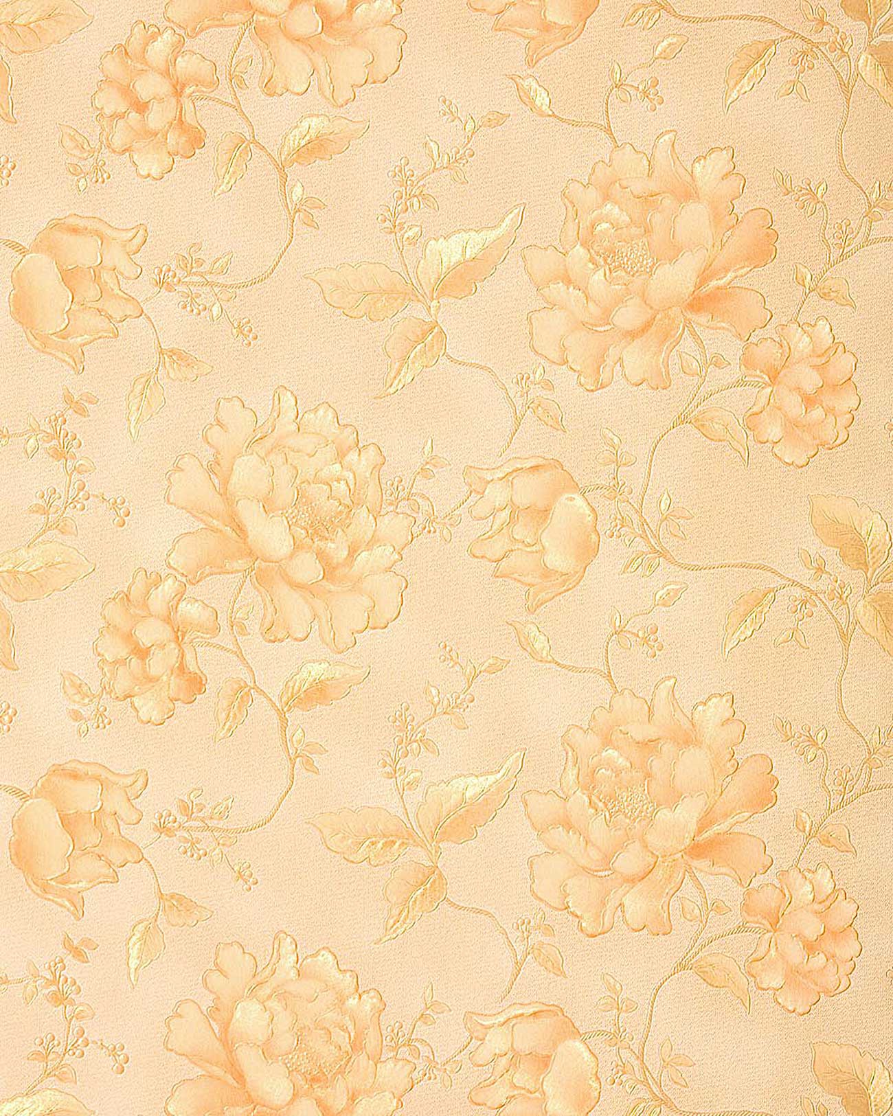 Yellow Gold Flowers