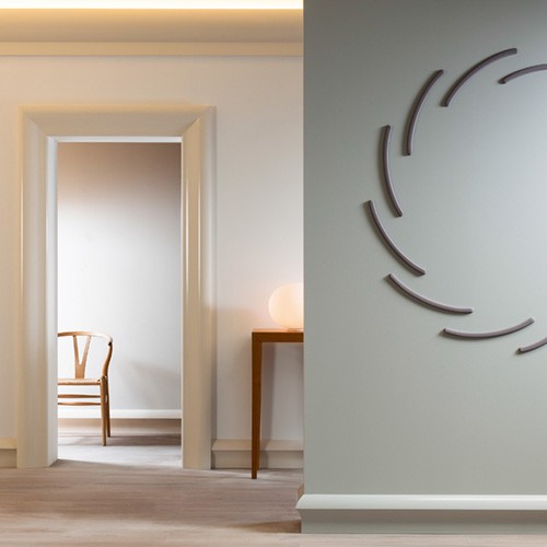 Orac decor c372 fluxus ulf moritz luxxus corniche moulure ... Moulure Créatif plafond
