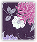 Blumentapeten / florale Muster