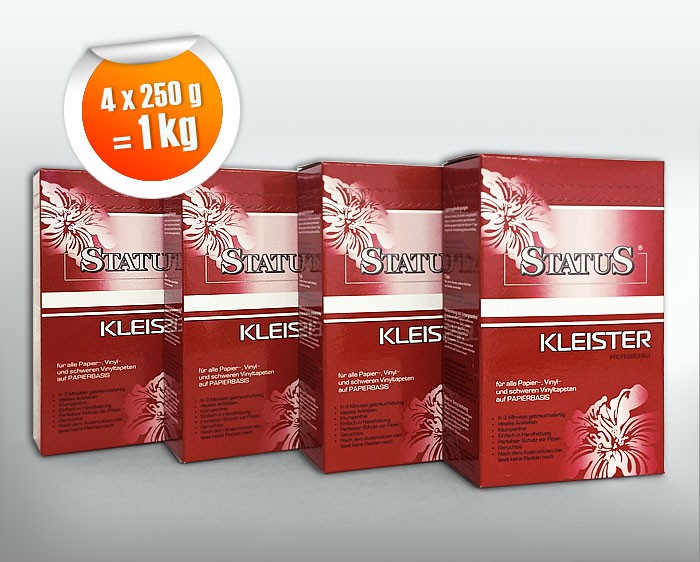 Vinyl Tapeten Hersteller : f?r schwere und hochwertige Vinyl-Tapeten auf Papierbasis 4x 250 g Vinyl Tapeten Hersteller : f?r schwere und hochwertige Vinyl-Tapeten auf Papierbasis 4x 250 g