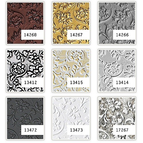 Selbstklebende Tapete Barock : Dekor Barock Blumen selbstklebende Tapete Wandbelag schwarz 2,60 qm Selbstklebende Tapete Barock : Dekor Barock Blumen selbstklebende Tapete Wandbelag schwarz 2,60 qm