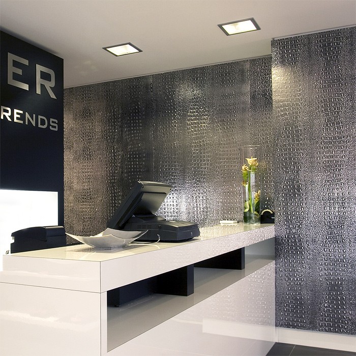 Kuche streichen ohne tapete ~ sammlung der neuesten küchendesign