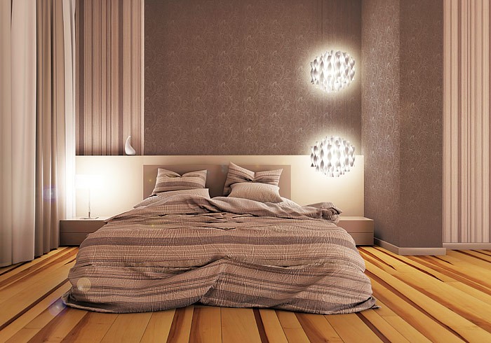 tapeten braun beige muster ~ kreative deko-ideen und innenarchitektur - Vliestapete Schlafzimmer Ideen tapeten braun beige muster ~ kreative deko-ideen und innenarchitektur - Vliestapete Schlafzimmer Ideen
