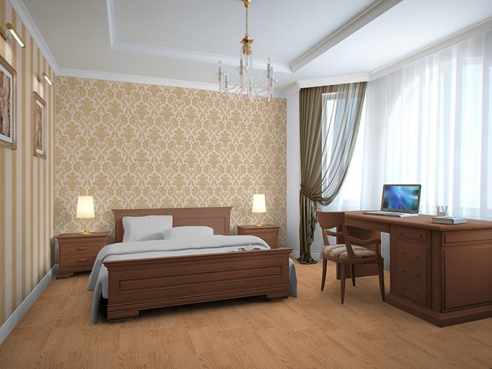 Tapeten wohnzimmer beige: rasch tapete fruehlingszauber gruen ... Wohnzimmer in braun creme