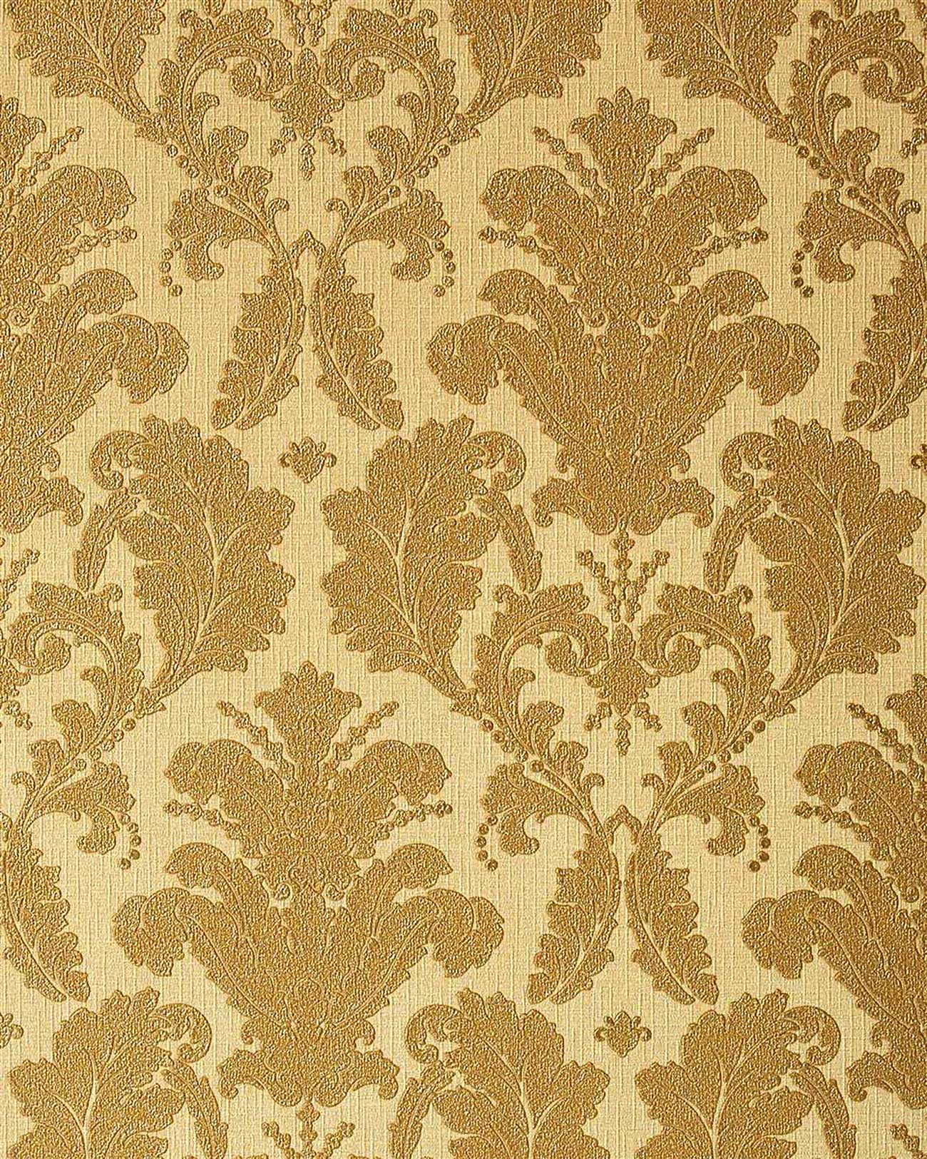 Barock Tapeten Retro Design Tapete : Beige and Gold Wallpaper Barock Tapeten Retro Design Tapete : Beige and Gold Wallpaper