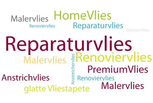 Reparaturvlies